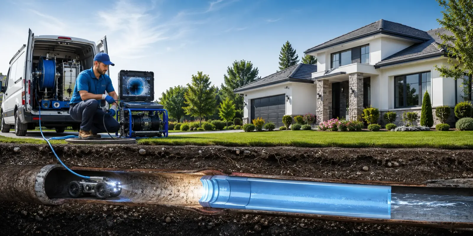 Pipe Relining information for New Britain, CT