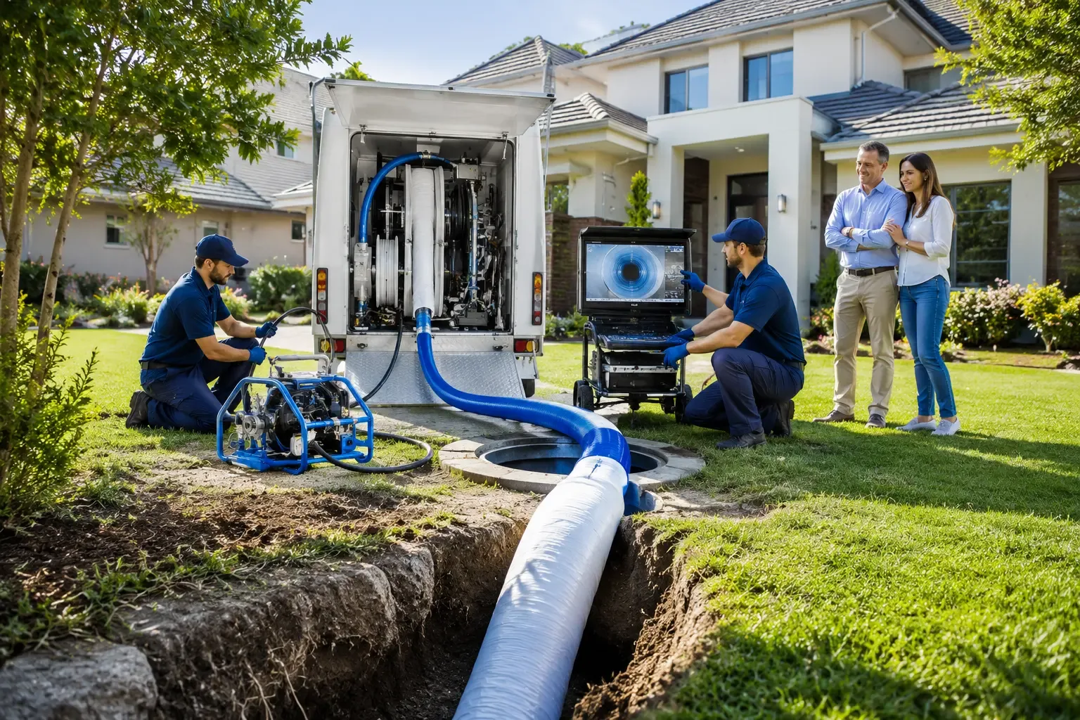 Local Pipe Relining services in New Britain, CT