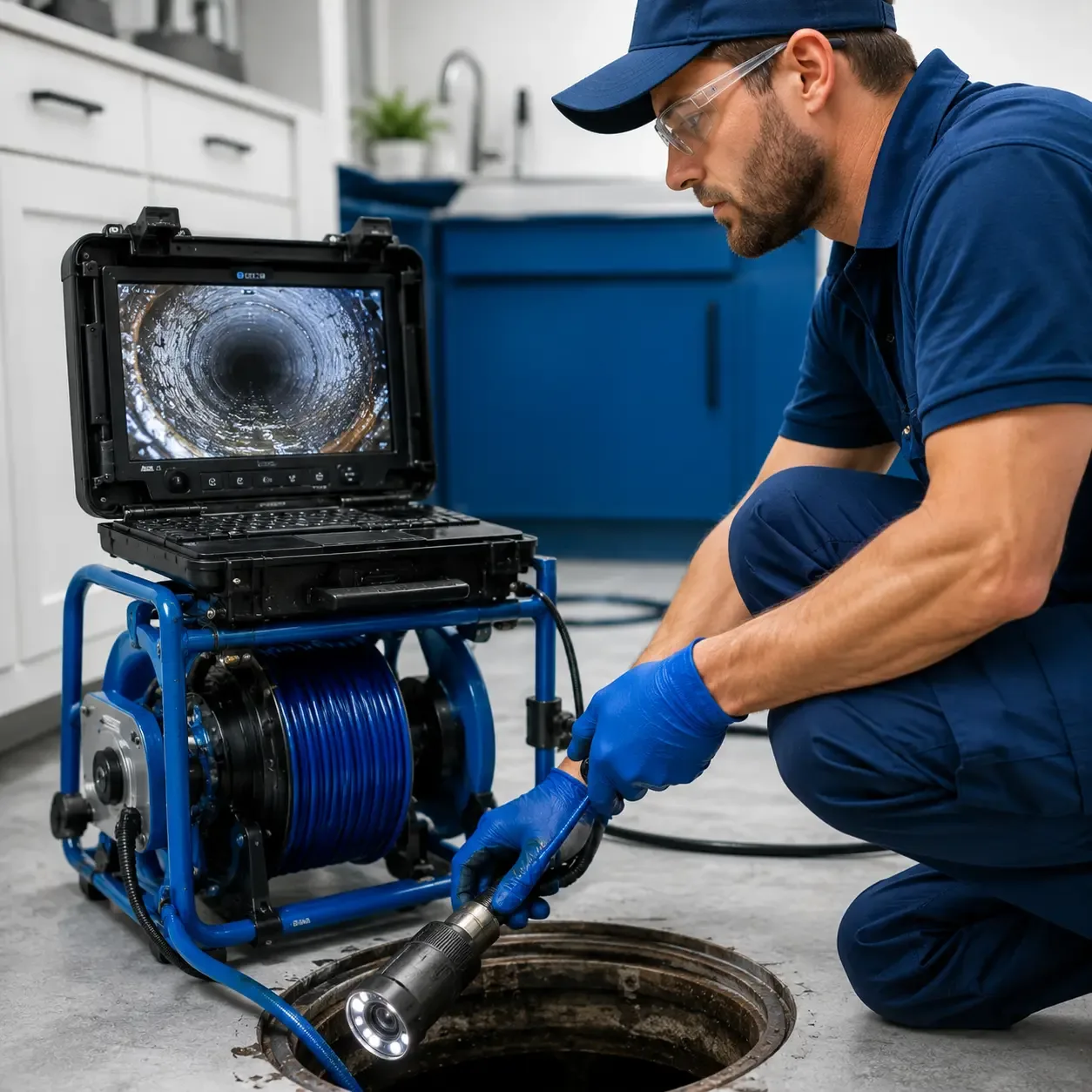 Pipe Relining professionals serving New Britain, CT